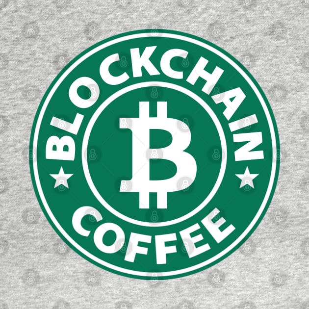 Blockchain Coffee Starbucks by FlowrenceNick00
